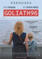 Goliath96 - German Movie Poster (xs thumbnail)