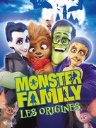 Happy Family - French DVD movie cover (xs thumbnail)