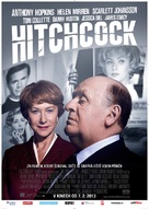 Hitchcock - Czech Movie Poster (xs thumbnail)