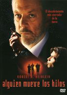 The Puppet Masters - Spanish DVD movie cover (xs thumbnail)