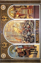 L&#039;agonie de Byzance - French poster (xs thumbnail)