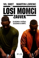 Bad Boys for Life - Serbian Movie Poster (xs thumbnail)