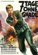 The Thin Red Line - German Movie Poster (xs thumbnail)