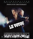 Le voyou - French Blu-Ray movie cover (xs thumbnail)