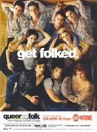 "Queer as Folk" Poster