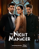 &quot;The Night Manager&quot; - Indonesian Movie Poster (xs thumbnail)