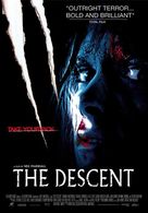 The Descent - Thai Movie Poster (xs thumbnail)