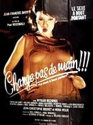Change pas de main - French Movie Poster (xs thumbnail)