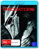 Predators - Australian Blu-Ray movie cover (xs thumbnail)