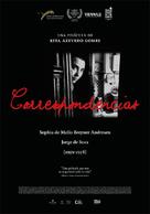 Correspond&ecirc;ncias - Spanish Movie Poster (xs thumbnail)