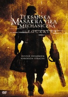 The Texas Chainsaw Massacre: The Beginning - Polish Movie Cover (xs thumbnail)