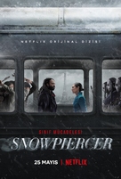 &quot;Snowpiercer&quot; - Turkish Movie Poster (xs thumbnail)