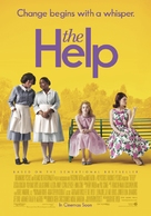 The Help - British Movie Poster (xs thumbnail)