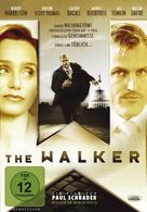 The Walker - German DVD movie cover (xs thumbnail)