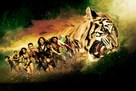 ROAR: Tigers of the Sundarbans - Indian Key art (xs thumbnail)