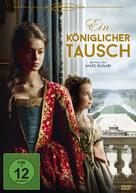 L&#039;&eacute;change des princesses - German Movie Cover (xs thumbnail)