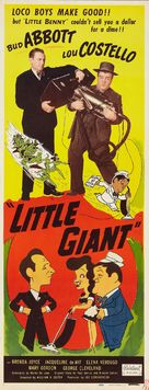 Little Giant - Movie Poster (xs thumbnail)