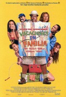 Johnson Family Vacation - Spanish Movie Poster (xs thumbnail)