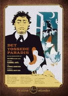 Det tossede paradis - Danish Movie Cover (xs thumbnail)