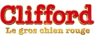 Clifford the Big Red Dog - French Logo (xs thumbnail)