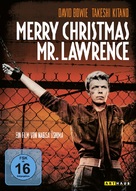 Merry Christmas Mr. Lawrence - German Movie Cover (xs thumbnail)