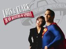 &quot;Lois &amp; Clark: The New Adventures of Superman&quot; - Movie Poster (xs thumbnail)