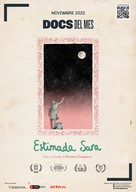 Estimada Sara - Andorran Movie Poster (xs thumbnail)