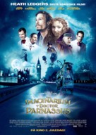 The Imaginarium of Doctor Parnassus - Norwegian Movie Poster (xs thumbnail)