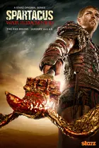 "Spartacus" Poster