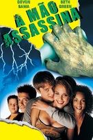 Idle Hands - Portuguese Movie Cover (xs thumbnail)