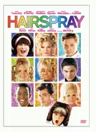 Hairspray - German DVD movie cover (xs thumbnail)