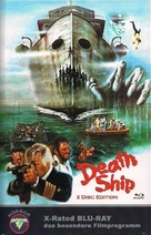Death Ship - German Blu-Ray movie cover (xs thumbnail)