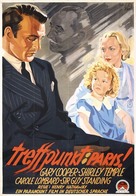 Now and Forever - German Movie Poster (xs thumbnail)