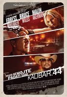 Catch .44 - Croatian Movie Poster (xs thumbnail)