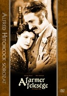 The Farmer&#039;s Wife - Hungarian DVD movie cover (xs thumbnail)