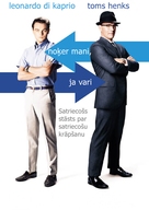 Catch Me If You Can - Latvian DVD movie cover (xs thumbnail)