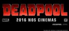 Deadpool - Brazilian Logo (xs thumbnail)