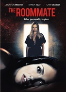 The Roommate - British Movie Cover (xs thumbnail)