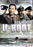 Das letzte U-Boot - German Movie Cover (xs thumbnail)