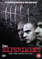 Das Experiment - British Movie Cover (xs thumbnail)