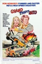 Grand Theft Auto - Movie Poster (xs thumbnail)