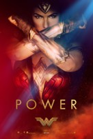 Wonder Woman - Teaser movie poster (xs thumbnail)