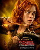 Dungeons &amp; Dragons: Honor Among Thieves - International Movie Poster (xs thumbnail)