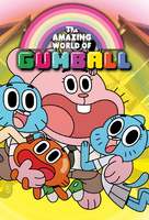 &quot;The Amazing World of Gumball&quot; - Movie Poster (xs thumbnail)