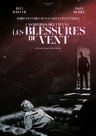 Las heridas del viento - French Movie Poster (xs thumbnail)