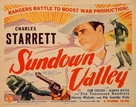 Sundown Valley - Movie Poster (xs thumbnail)