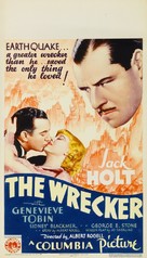 The Wrecker - Movie Poster (xs thumbnail)