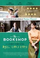 The Bookshop - Swedish Movie Poster (xs thumbnail)