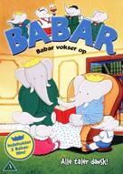 &quot;Babar&quot; - Danish DVD movie cover (xs thumbnail)
