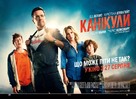 Vacation - Ukrainian Movie Poster (xs thumbnail)